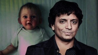 M. Night Shyamalan On Making A ‘Big Bet’ With Apple TV For His Suspenseful New Series, ‘Servant’