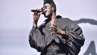 Moses Sumney Announces A New Double Album With His Self-Directed ‘Virile’ Video