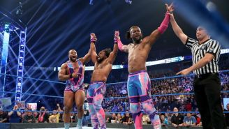 The New Day Will Host The Second Show On WWE’s Official Podcast Network