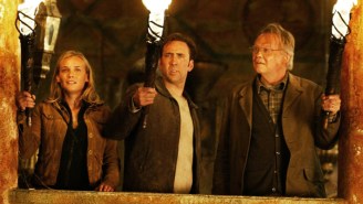 ‘National Treasure’ Is 15 Years Old And Remains The Only Good Movie