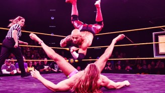 The Best And Worst Of WWE NXT 11/20/19: Wednesday Evening Blues