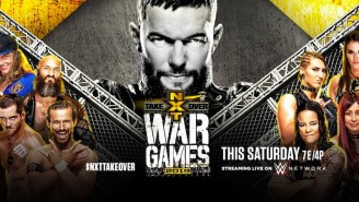 NXT TakeOver War Games 2019: Card, Analysis, Predictions