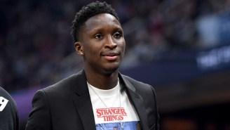 Victor Oladipo Will Practice With The Pacers G League Affiliate As He Continues Rehab