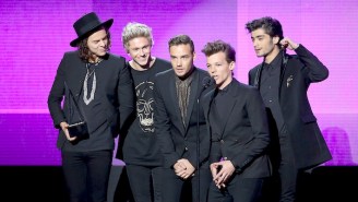 One Direction’s Members Are ‘Speaking A Lot More’ As Their 10th Anniversary Approaches