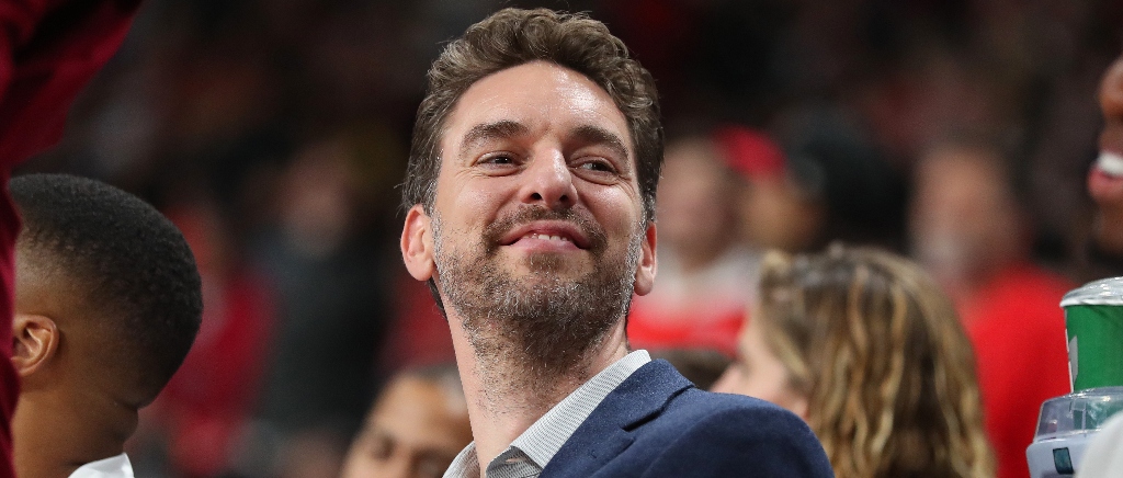 pau gasol