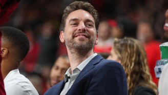 Pau Gasol Believes The NBA ‘Has Lost The Beauty Of The Game’ Over His Career