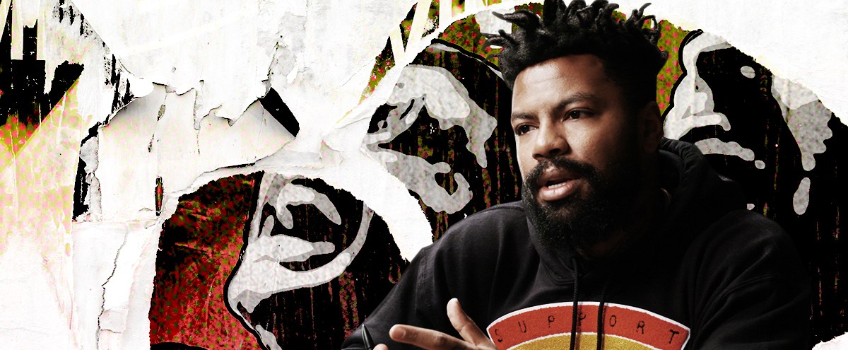 Phillip Agnew, Co-Founder Of The Dream Defenders, On The Power Of Protest