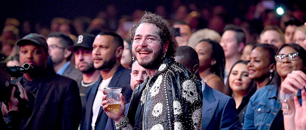 Tåler retfærdig Rullesten Saweetie Fans Are Disappointed The 'Tap In' Feature Is Post Malone