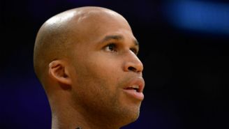 The Knicks Denied Offering Richard Jefferson The Contract He Said Made Him Choose Retirement