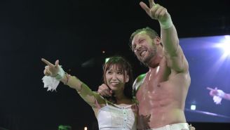 Kenny Omega Teased Future Matches In DDT And A Possible Addition To AEW’s Women’s Division
