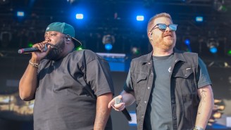 El-P Is Thrilled That Run The Jewels Were Quoted In Donald Trump’s Impeachment Trial