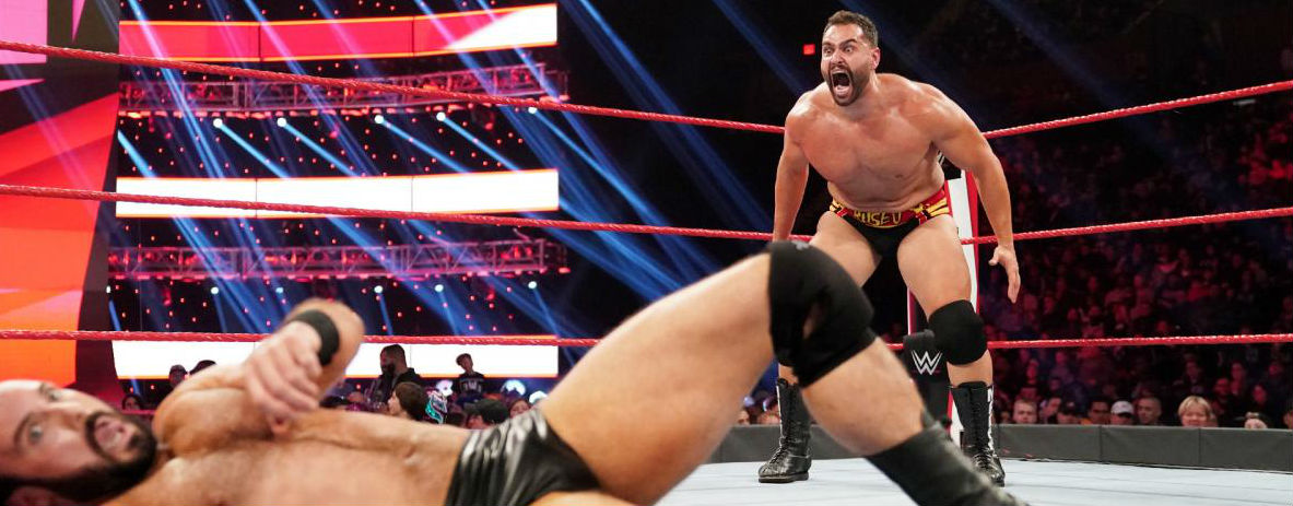 wwe rusev 2019