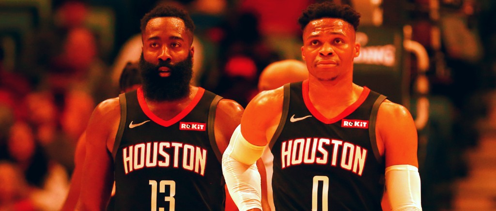Is This Suddenly Stellar Houston Rockets Defense For Real