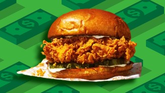 Should Popeyes Raise The Price Of Its Famous Sandwich?