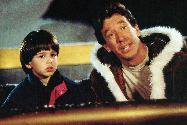 the santa clause - best christmas movies on disney plus