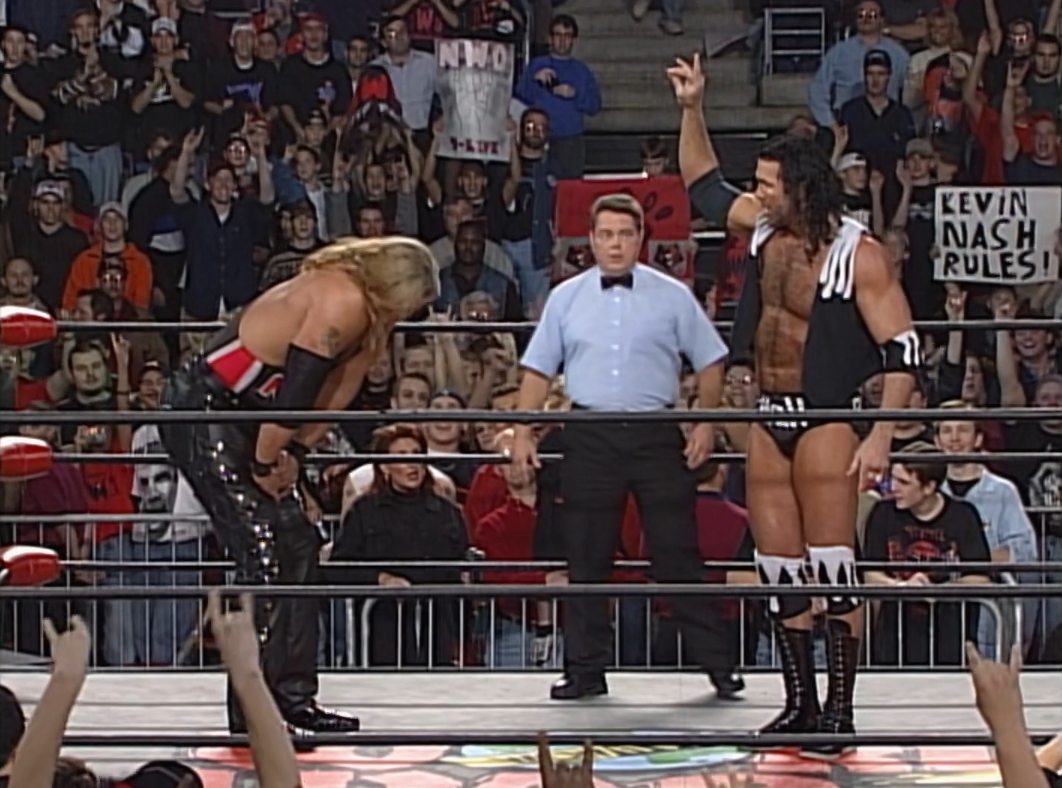 wcw world war 3