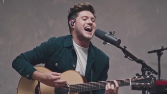 Niall Horan’s Proves ‘Nice To Meet Ya’ Is Still Full Of Energy As An Acoustic Track