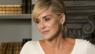 Sharon Stone Had Some Harsh Words For Those Who Don’t Wear Masks After Her Sister Contracted COVID-19