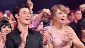 Taylor Swift Duets With Shawn Mendes On A Stirring New ‘Lover’ Remix