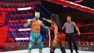 Sin Cara Is The Latest Superstar To Ask For His Release From WWE