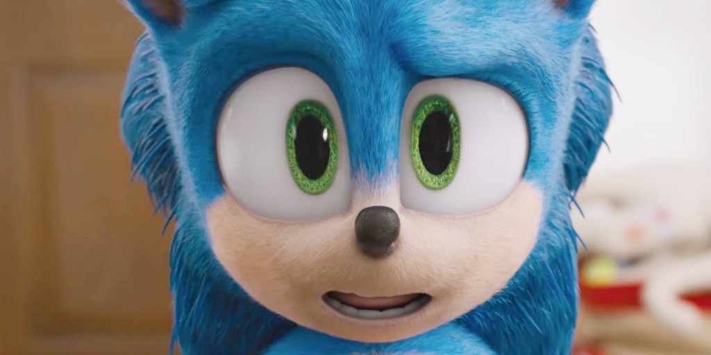 SONIC: THE HEDGEHOG Trailer (2020) 