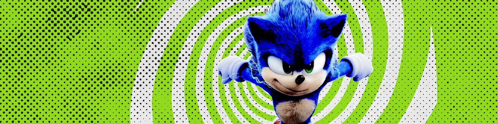Sonic The Hedgehog - It's officially time for the summer fit.