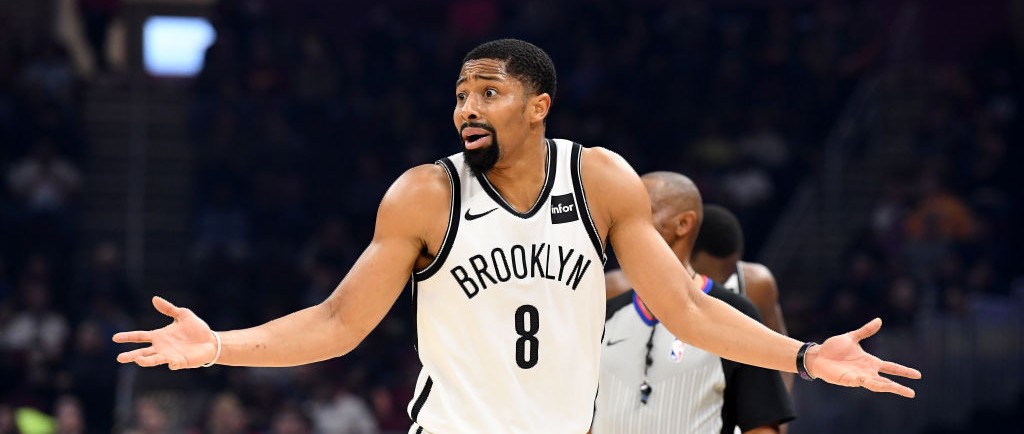 Spencer Dinwiddie Has Started A GoFundMe To Decide Where He Signs Next