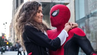 Here’s When ‘Spider-Man: Far From Home’ Will Land On Disney+