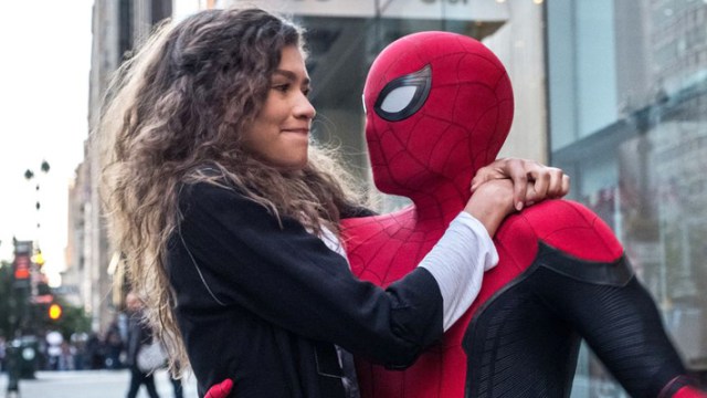 Spider-Man: Far From Home' coming to Disney+ on Friday