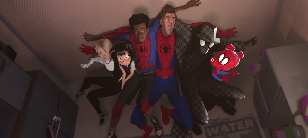 Spider Man Into The Spider Verse 2 Might Feature Japanese Version
