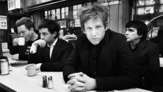 Spoon Celebrate David Bowie’s Birthday With A Cover Of A ‘Blackstar’ Highlight