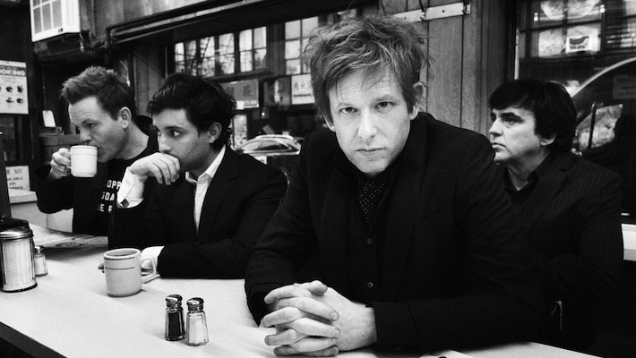 Spoon -- "I Can't Give Everything Away"