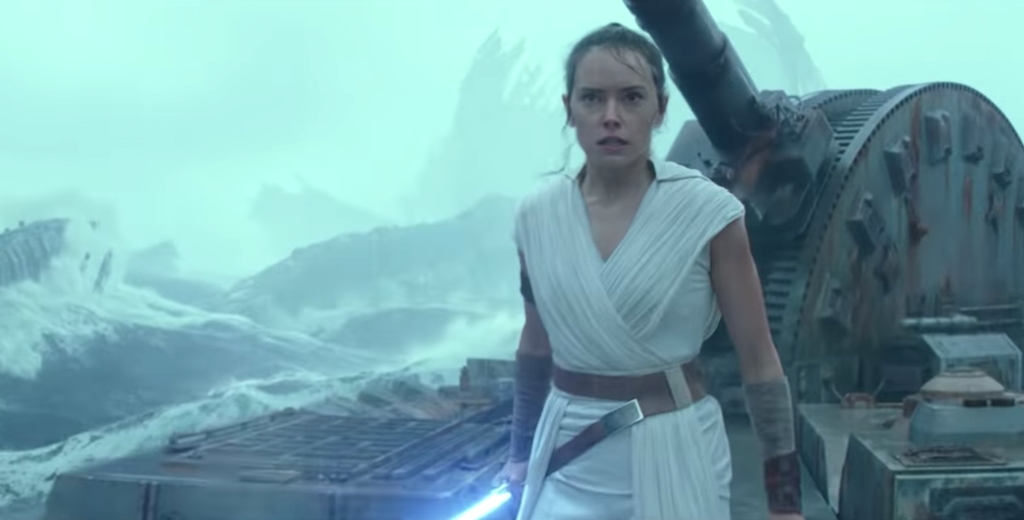 'Star Wars: The Rise Of Skywalker' TV Spot Uses John Williams Classic