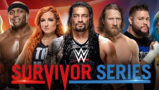 WWE Survivor Series 2019 Open Discussion Thread