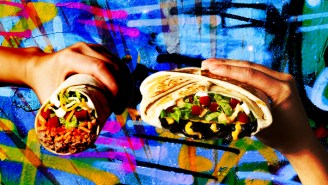 Everything Worth Ordering On Taco Bell’s ‘Fake Meat’-Free Vegetarian Menu