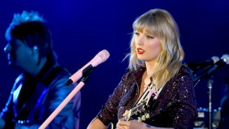 Taylor Swift May Have Invented A Fake Band To Get Back At Scooter Braun And Big Machine