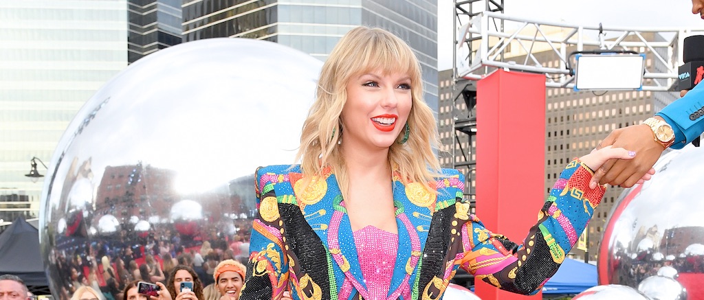 Taylor Swift Announces Her Only 2020 Us Concert Aside From