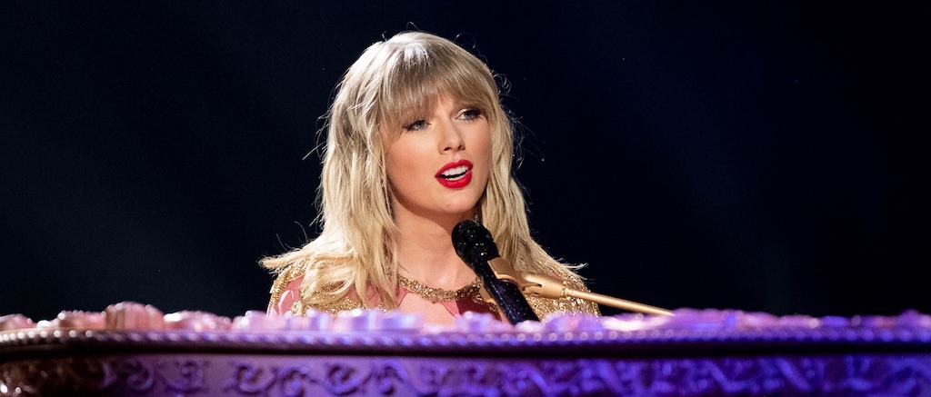Taylor Swift Explained Why She's 'Proudly' Voting for Joe Biden