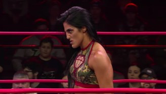 Tessa Blanchard Will Challenge For Impact’s World Championship At Their ‘Hard To Kill’ PPV