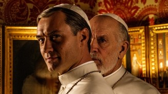 John Malkovich’s Holy Father Confesses To Just About Everything In ‘The New Pope’ Trailer