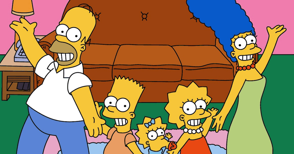 ’The Simpsons’ Will Be Available In Its Original Aspect Ratio On Disney+ In 2020