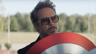Robert Downey Jr. Almost Played A Different Marvel Character Before He Nabbed Iron Man