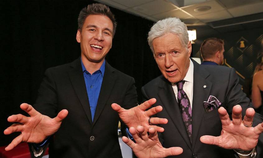 James Holzhauer Cut A Wrestling Promo On Ken Jennings And Brad Rutter