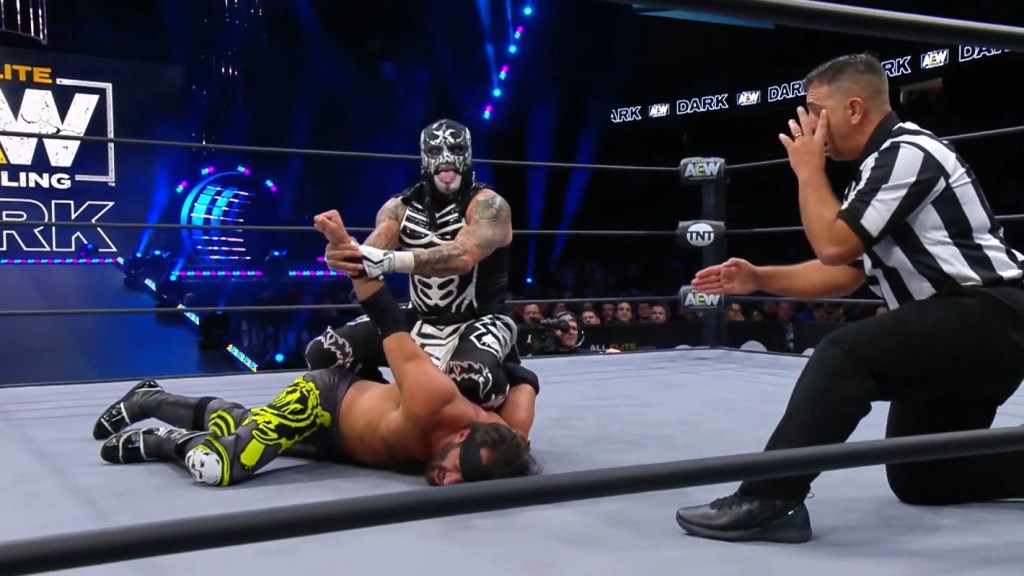 The Ins And Outs Of AEW Dark 11/26/19: Lucha Libre And Dead Librarians