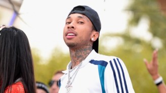 Tyga Puts A Modern Spin On A Classic Hit With His ‘Ayy Macarena’ Remix