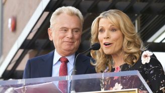 ‘Wheel Of Fortune’s Vanna White Reportedly Got A ‘Partial Raise,’ But She’s Still Not Making Half Of What Pat Sajak Gets Paid