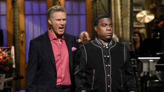 Tracy Morgan, Maya Rudolph, And Many Other ‘SNL’ Alums Joined The Latest Episode To Help Will Ferrell Out