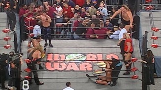 The Best And Worst Of WCW World War 3 1998