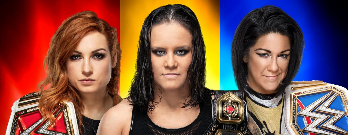 WWE Survivor Series 2019 Complete Card, Spoilers, Predictions