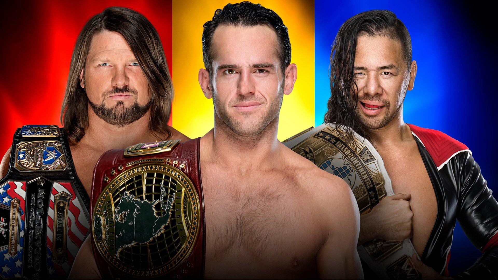 WWE Survivor Series 2019 Complete Card, Spoilers, Predictions